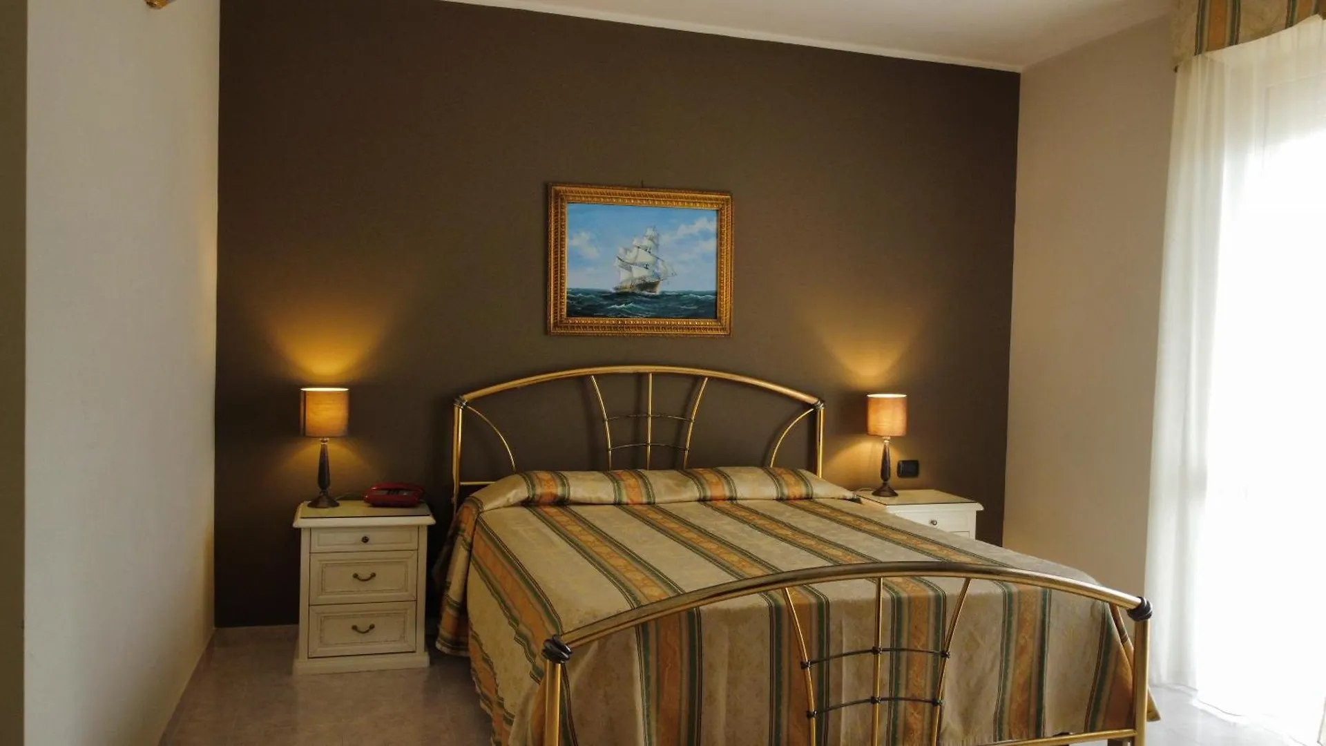Hotel San Marco Альгеро Италия