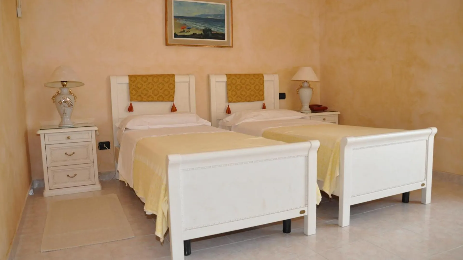 Hotel San Marco Альгеро