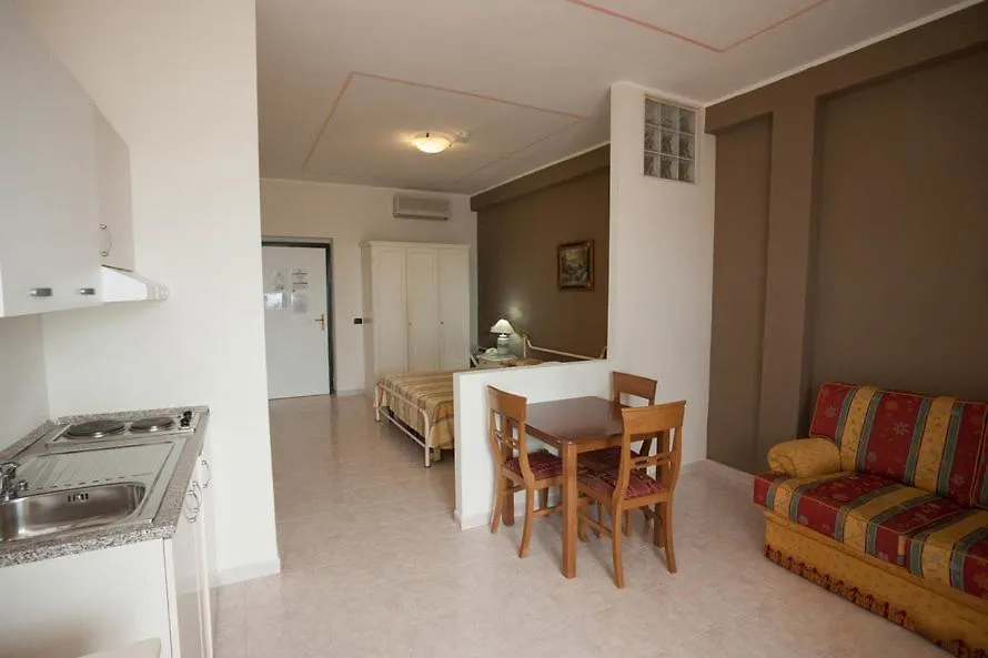 Hotel San Marco Альгеро 4*,  Италия