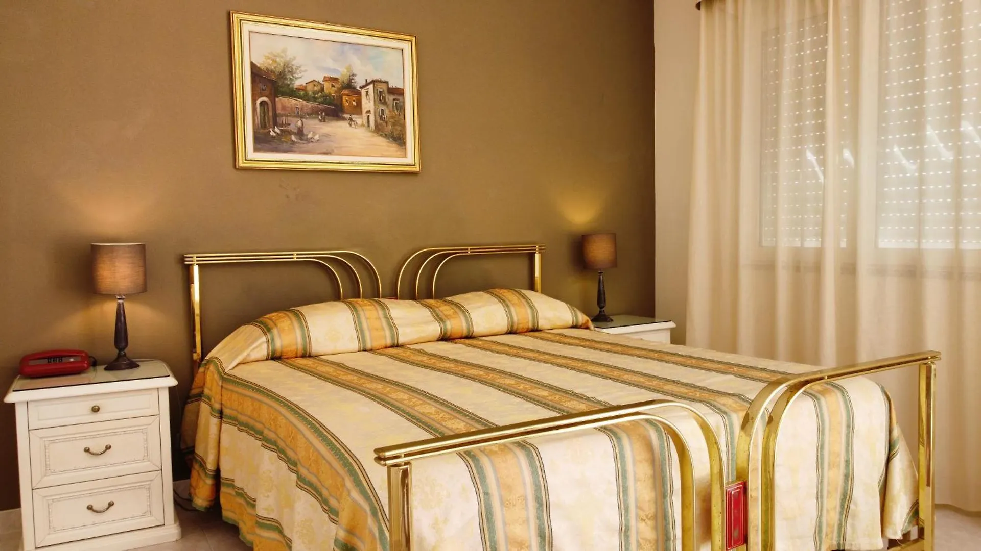 Hotel San Marco Альгеро