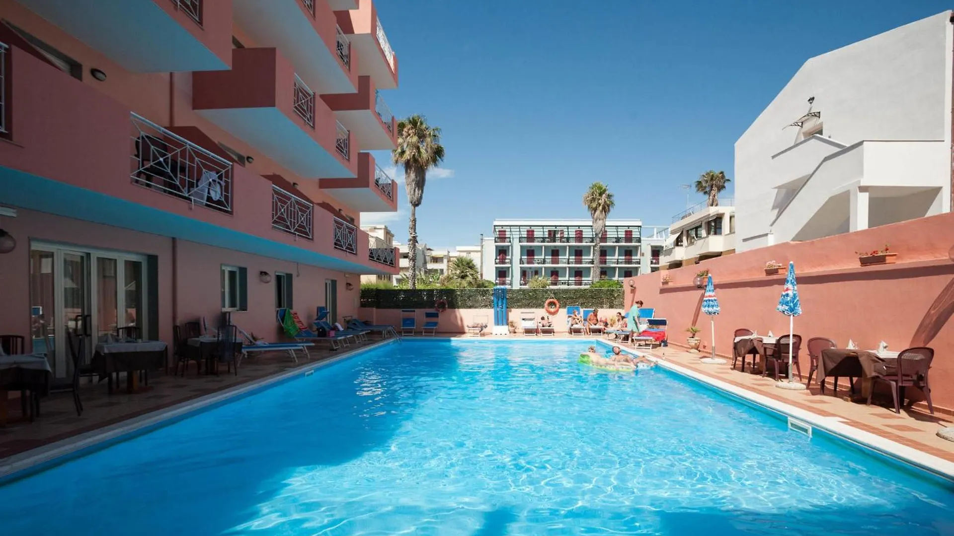 Hotel San Marco Альгеро