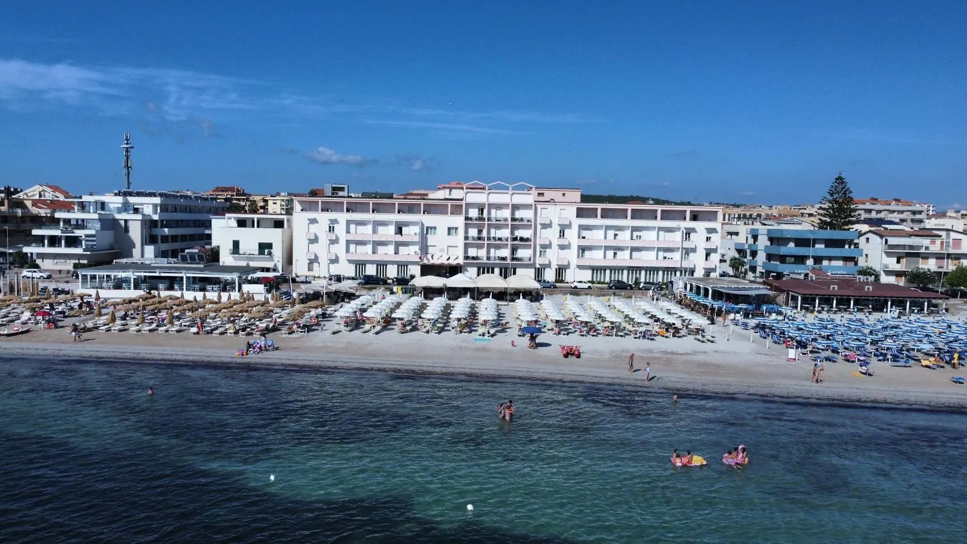 Hotel San Marco Альгеро