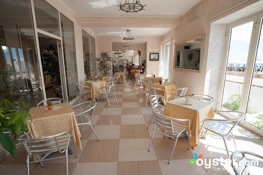 Hotel San Marco Альгеро