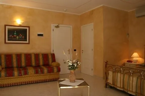Hotel San Marco Альгеро