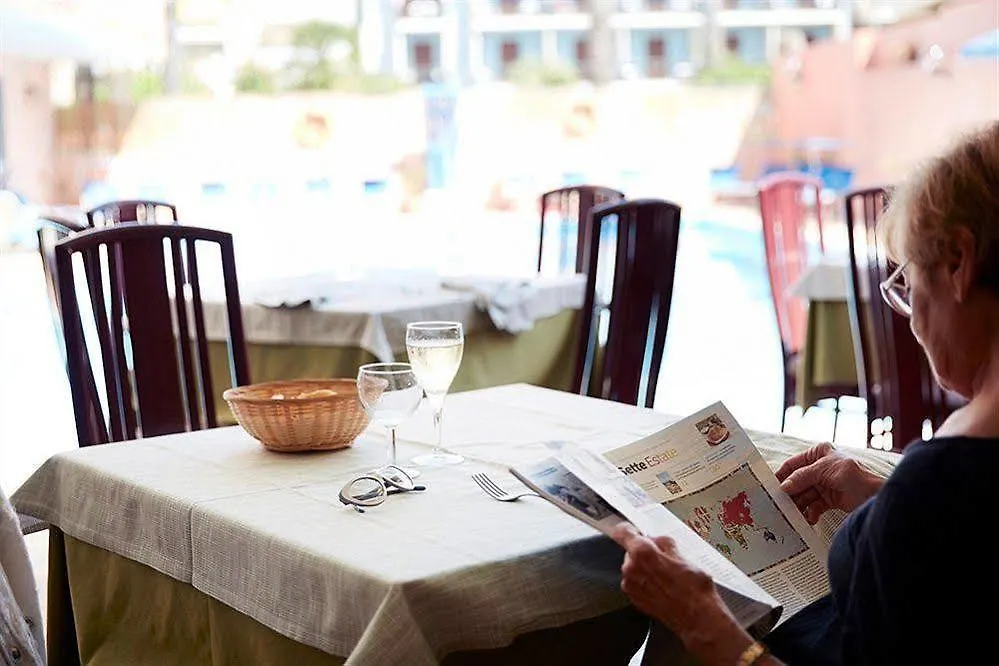 Hotel San Marco Альгеро 4*,