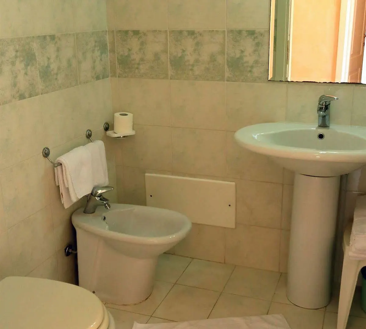 Hotel San Marco Альгеро