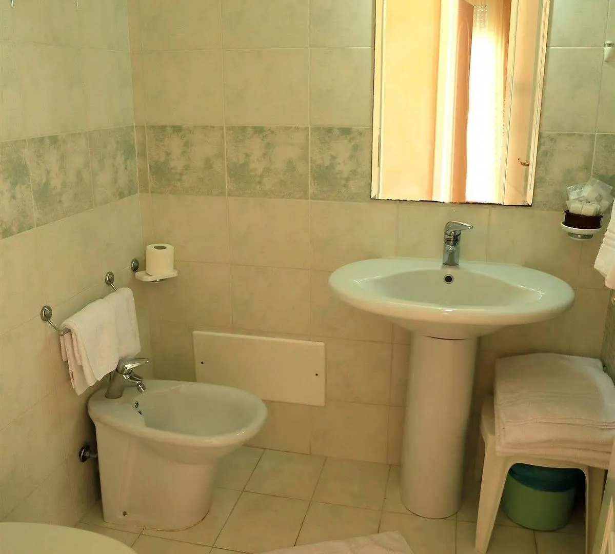 ****  Hotel San Marco Альгеро Италия